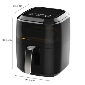 Innoteck Kitchen Pro 5Litre 6 In 1 Digital Air Fryer With View Window