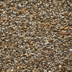 Barley Gold Bulk Bag 850 kg Chippings - 10-20 mm Golden Stone - L10 x W10 x H8 cm