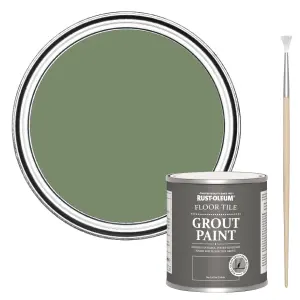 Rust-Oleum All Green Floor Grout Paint 250ml