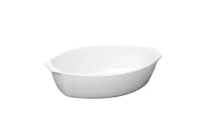 Maison by Premier OvenLove White Baking Dish - 0.9 Ltr