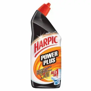 Harpic Power Plus Toilet Cleaner Original 750ml (Pack of 3)