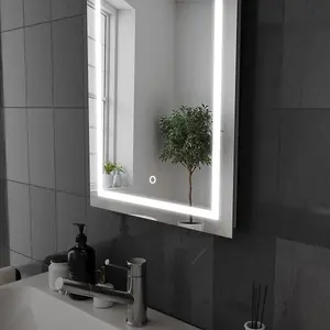 Harper & Harlow 500x700 Cassio LED Illuminated Bathroom Mirror