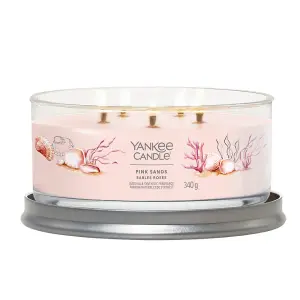 Yankee Candle Signature Multi Wick Tumbler Pink Sands