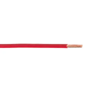 Sealey Automotive Cable Thin Wall Single 3mm² 44/0.30mm 30m Red