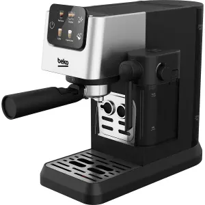 Beko CaffeExperto Manual Espresso With Integrated Milk Jug