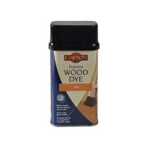 Liberon Palette Wood Dye Yew 250ml