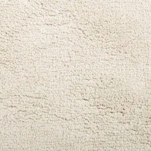 Rug OVIEDO Short Pile Beige 60x110 cm