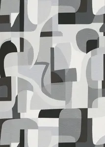 Erismann Fragment Modern Geometric Vinyl Wallpaper