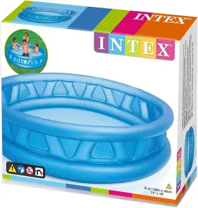 Intex Soft Slide Pool Swimming Aid