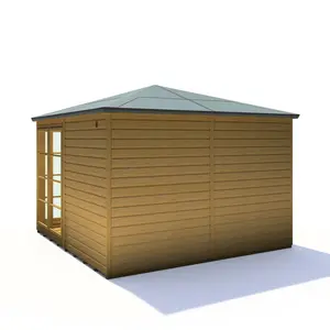 Shire Palatina Summerhouse 10 Ft X 10 Ft