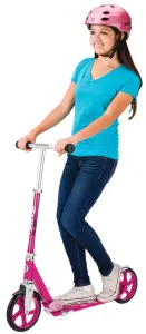 Razor A5 LUX Childrens Folding Kick Scooter with 150mm Wheels - 8+ Years