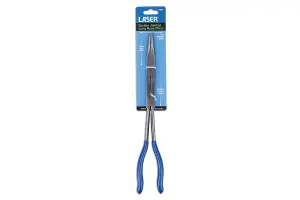 Laser Tools 6967 Double Jointed Long Nose Plier 350mm