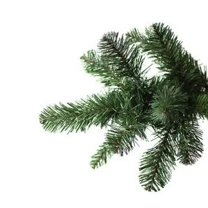 Artificial Spruce Christmas Tree 7ft H