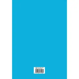 Manchester City FC Crest A5 Diary Sky Blue/White (One Size)