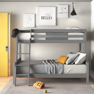 Buckingham Standard Bunk Bed Grey