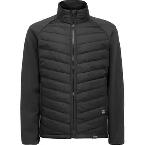 Hard Yakka - Apex Hybrid Jacket - Black - Jacket