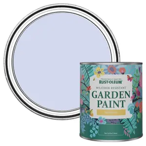 Rust-Oleum Be My Mermaid Matt Garden Paint 750ml