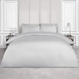 400 Thread Count Soft Cotton Duvet Cover Set