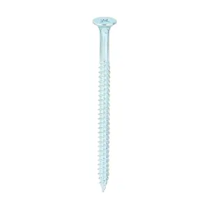 TIMCO Drywall Fine Thread Bugle Head Silver Screws - 4.2 x 65