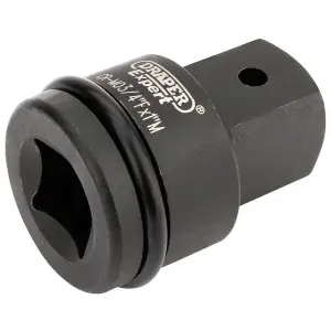 Draper Expert 3/4"F x 1"M Impact Socket Converter 93481