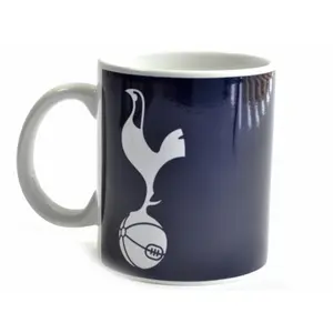 Tottenham Hotspur FC Halftone 0.3kg Boxed Mug Navy/White (One Size)