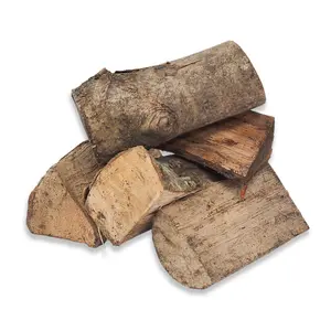 Kiln Dried Softwood Ready to Burn Pizza Oven Burner Stove Fuel Firewood Logs Dumpy Bag