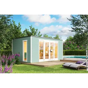 15 x 10 Ft. Summer House