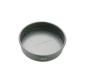 MasterClass Non-Stick 15cm Loose Base Sandwich Pan