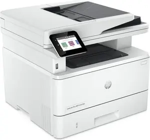 HP Laserjet Pro 4102Dw Black & White Wireless Printer