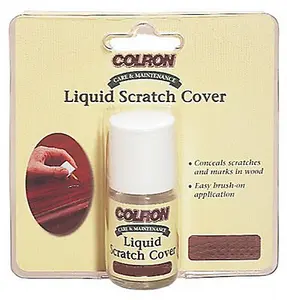 Colron Repair Light wood Satin Furniture Liquid scratch cover, 14ml