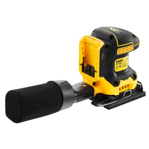 DeWalt 1/4 sheet sander DCW200N-XJ