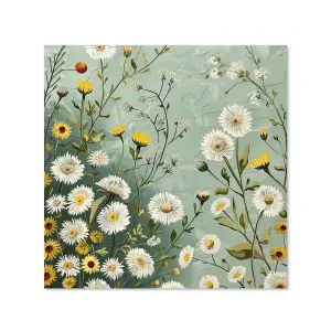 Springtime Design Kitchen Splashback