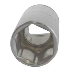 16mm 1/2" Drive Shallow Metric Socket Single Hex / 6 sided Bergen