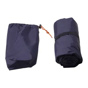 Camping Inflatable Sleeping Pad Waterproof Camping Mattress,Navy