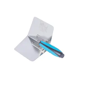 OX Internal Corner Plastering trowel (W)127mm (L)102mm