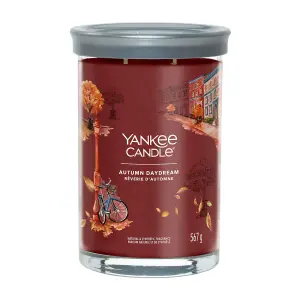 Yankee Candle Autumn Daydream Signature Large Soy Wax Tumbler