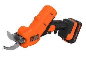 BLACK & DECKER BCPP18D1 18v Secateurs