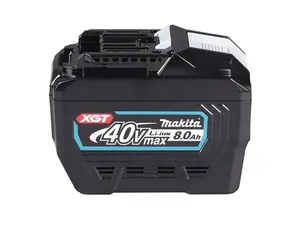 Makita BL4080F 40V 8.0Ah XGT Battery Quick Charge Cooling System Power 191X65-8