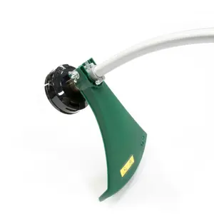 Webb WELT26 Petrol 26cc 2 Stroke Curved Shaft Linetrimmer