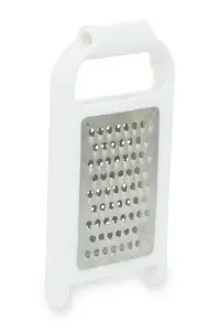 Essentials by Premier Elon Folding Two Sided White Grater