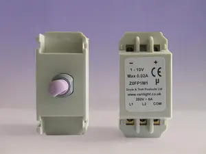 Varilight DIMMER MODULE 1X2WAY 1-10V 2-Way Replacement Dimmer Module requiring 1-10V DC input