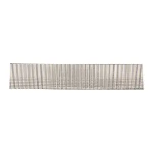 DeWalt 18 gauge Galvanised Straight Collated Brads (L)25mm, Pack of 5000