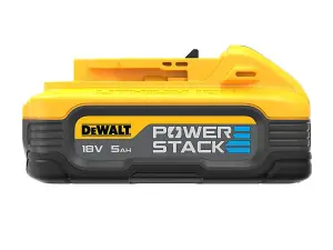 DeWalt DCBP518 18v 5.0ah Compact Powerstack Battery Pack DCBP518-XJ