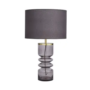 The Lighting Edit Mimi Ribbed Table lamp