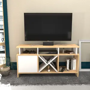 Decorotika Auburn TV Stand TV Unit for TV's up to 47 inch