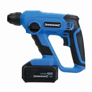 Silverline - 18V SDS Plus Hammer Drill - 18V