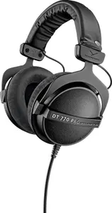 Beyerdynamic DT 770 Pro 80 Limited Edition Headphones, Black