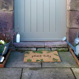 Plant Lady Doormat (60 x 40cm)