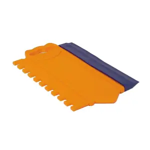 Vitrex Combi Grout Spreader Orange/Navy (One Size)