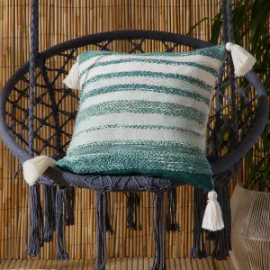 Grayson Outdoor/Indoor Eco-Friendly Filled Cushion